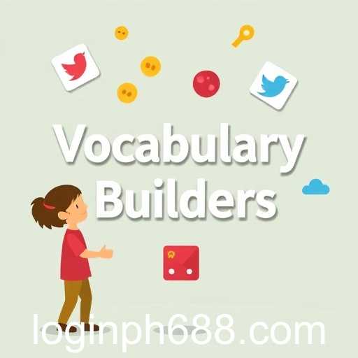 Unlocking Language Potential with 'Vocabulary Builders'